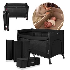 Kinderreisebett Beistellbett