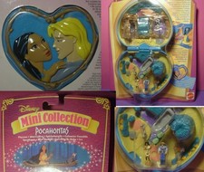 Neu OVP Polly Pocket Disney