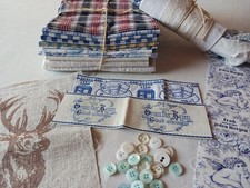 Stoffpaket Nähpaket antikes