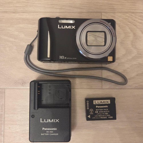 Panasonic dmc tz18 - panasonic, dmc-tz18