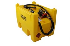 Mobile dieseltankstelle - mobile,
