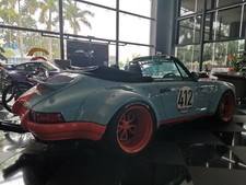 Passend für Porsche Carrera