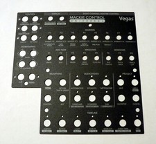 Mackie control universal mcu - control,