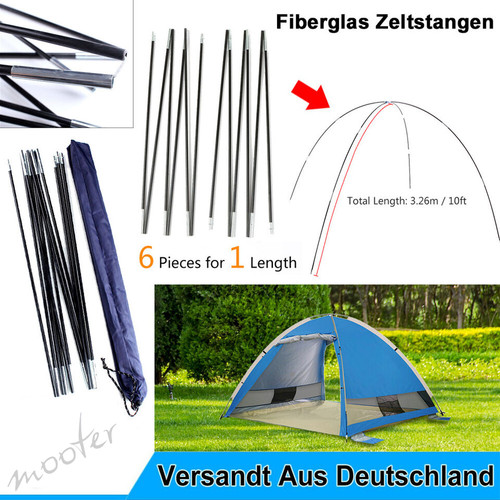 Stangen camping zeltstangen - stangen,