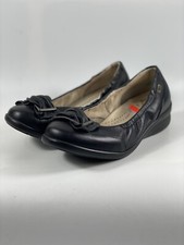 Fidelio gr 38 1/2 Damen Ballerina Halbschuhe Slipper Sehr Gut Karton 56