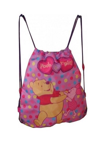 Winnie the pooh - winnie, turnbeutel