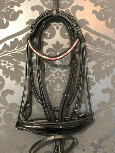 Trense lack stirnriemen - trense,