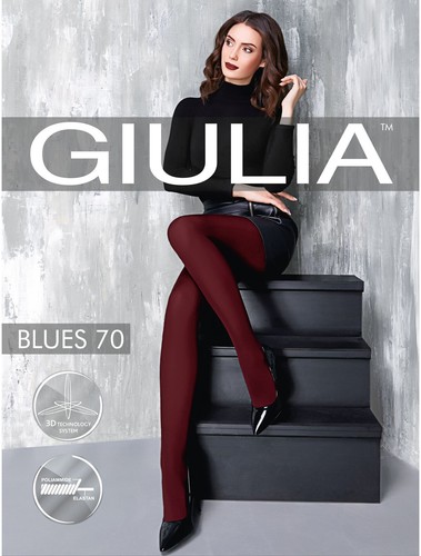Giulia blues den - blues,