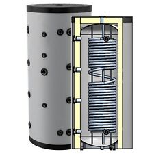 300 500 750 1000 Liter Hygienespeicher Pufferspeicher Trinkwasserspeicher Boiler