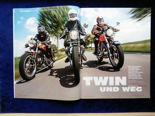 Motorrad classic 2013 - motorrad,