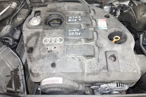 Motor ohne anbauteile - ohne,