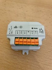 Homematic HM-LC-Bl1-FM Funk Rolladen Rollladenaktor, Unterputzmontage