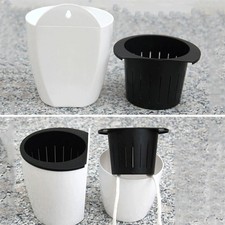 Wandmontierter Blumentopf