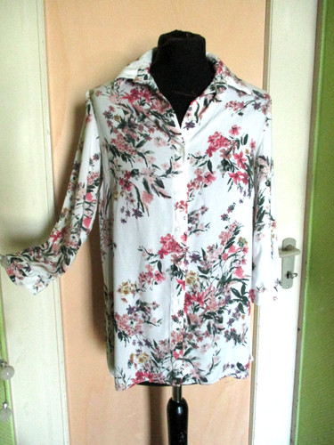 Bluse blusenjacke reserved - bluse, gr