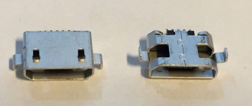 Power jack usb - dc,