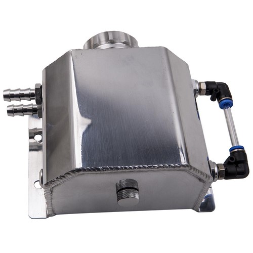 Chrome aluminum radiator - chrome,