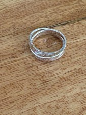 Tiffany & Co 1837 Interlocking