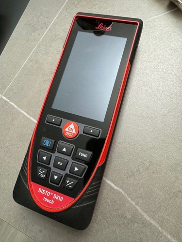 Leica disto d810 touch - disto,