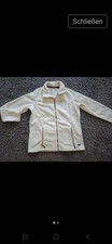 Chiemsee Fleecejacke Gr. M creme