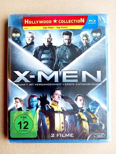 Men zukunft ist - x-men,