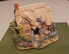 Lilliput Lane L2656 Key To The Door, Handmade UK, 2003 Sammelhäuschen, OVP