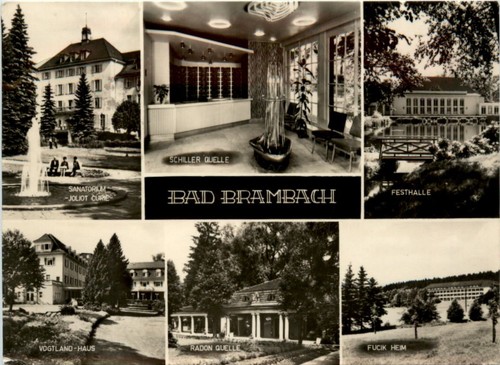 Bad brambach div bilder - bad,