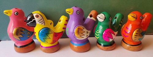 Keramik vogel pfeife - keramik, vogel-pfeife