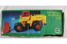 GAMA Hanomag Radlader komplett