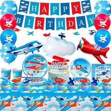 Flugzeug birthday - flugzeug,