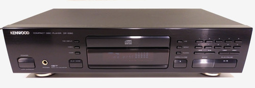 Kenwood 1050 compact disc - kenwood, dp-1050