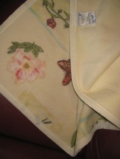 Wohndecke, Kuscheldecke von Bierbaum, unbenutzt, 140x200cm, Cotton plus