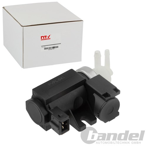 Nty druckwandler turbolader - nty,