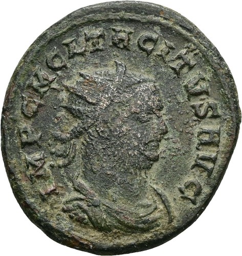 Rom tacitus antoninian - rom,, tacitus,