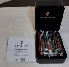 Victorinox Swiss Champ XAVT 82