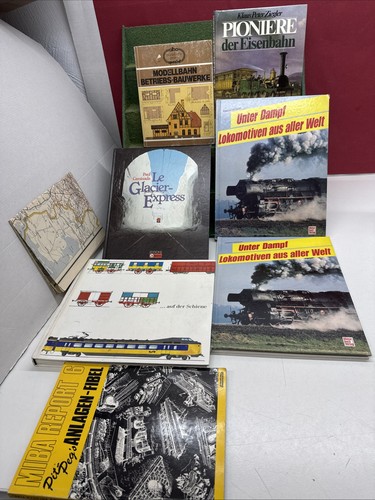 Eisenbahn bücher über - bücher, kg