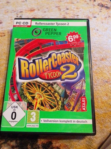 Rollercoaster tycoon - tycoon,