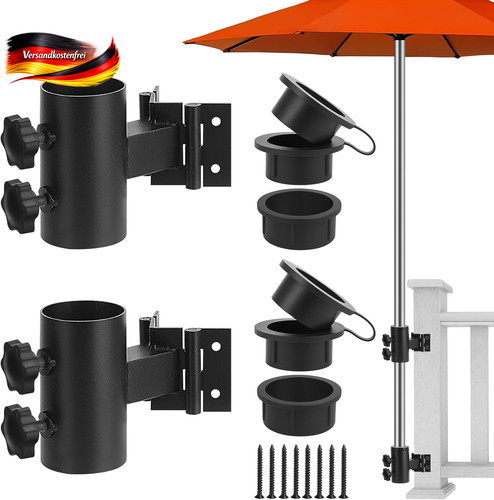 Wandmontierter