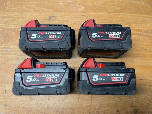 Milwaukee m18 18v - b5, ah