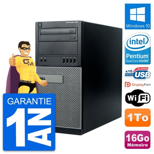 Tour dell optiplex - pc, mt