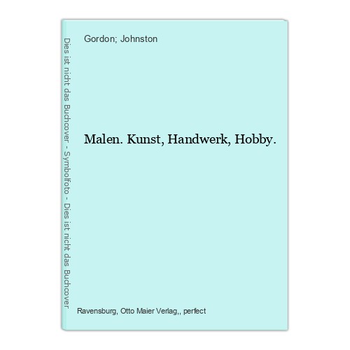 Malen kunst handwerk hobby - malen., kunst,