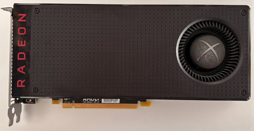 Xfx amd radeon - xfx, rx-480