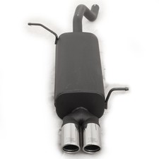 Ulter Sportauspuff Ford Fiesta