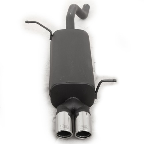 Ulter sportauspuff ford - ulter,