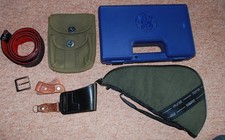 Smith & Wesson Transportbox 