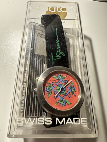Rarität swatch art special - raritÄt:,