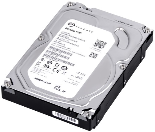 Festplatte seagate desktop - festplatte, hdd