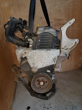 Motor ohne Anbauteile HFX
