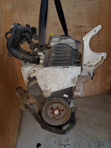 Motor ohne anbauteile hfx - anbauteile,
