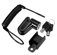 Felgenschloss Motorrad /