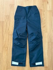 Regenhose, Matschhose von TCM, Nicht gefüttert, Blau, Größe 134/140